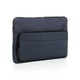 Hovedminiatyrbilde av Marinblå XD Xclusive Impact AWARE RPET 15,6" Laptop Sleeve