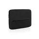 Hovedminiatyrbilde av Svart XD Xclusive Armond AWARE RPET Laptop Sleeve
