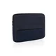 Hovedminiatyrbilde av Marinblå XD Xclusive Armond AWARE RPET Laptop Sleeve
