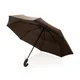 Hovedminiatyrbilde av Brun XD Xclusive Kento Urban AWARE RPET 21" Automatisk Sammenleggbar Paraply
