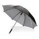 Hovedminiatyrbilde av Svart XD Xclusive Hurricane AWARE 27" UPF50+ Stormsikker Paraply