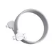 Hovedminiatyrbilde av Hvit Urban Vitamin Stockton 65W Resirkulert TPE/PET Magnetisk Ladekabel