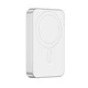 Hovedminiatyrbilde av Sølvfarget Urban Vitamin Compton 10.000 mAh RCS Resirkulert Plast/Aluminium 15 W Trådløs Powerbank