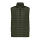 Hovedminiatyrbilde av Khaki iqoniq Meru Resirkulert Polyester Vattert Vest