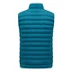 Hovedminiatyrbilde av Dark teal iqoniq Meru Resirkulert Polyester Vattert Vest