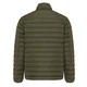 Hovedminiatyrbilde av Khaki iqoniq Maiko Resirkulert Polyester  Vattert Jakke