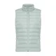 Hovedminiatyrbilde av Iceberg green iqoniq Meru Resirkulert Polyester Vattert Vest Dame