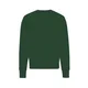 Hovedminiatyrbilde av Forest green iqoniq Kruger Resirkulert Bomull Relaxed Fit Collegegenser