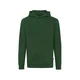 Hovedminiatyrbilde av Forest green iqoniq Jasper Resirkulert Bomull Hettegenser