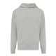 Hovedminiatyrbilde av Heather grey iqoniq Yoho Resirkulert Bomull Relaxed Fit Hettegenser