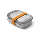 Hovedminiatyrbilde av Orange Black + Blum Rustfritt Stål Matboks