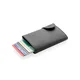Hovedminiatyrbilde av Svart C-Secure RFID Lommebok og  Kortholder