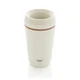 Hovedminiatyrbilde av Hvit Topl To Go 354 ml Rplast Termokopp med 360-lokk 