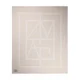 Hovedminiatyrbilde av Off-white Vinga RPET Monogram Pledd