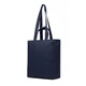 Hovedminiatyrbilde av Marinblå Vinga Hilo AWARE Resirkulert Canvas Totebag med Glidelås