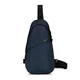 Hovedminiatyrbilde av Marinblå XD Collection Renew AWARE™ RPET Sling Bag
