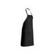Hovedminiatyrbilde av Svart XD Collection Impact AWARE 180 g/m2 Resirkulert Bomull Forkle
