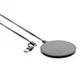 Hovedminiatyrbilde av Svart XD Collection Standard RCS Resirkulert Plast 10W Ladeplate