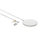 Hovedminiatyrbilde av Hvit XD Collection Standard RCS Resirkulert Plast 10W Ladeplate