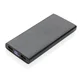 Hovedminiatyrbilde av Svart XD Collection Aluminium 10.000 mAh 18 W PD Powerbank