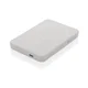 Hovedminiatyrbilde av Hvit XD Collection Magnetix 5000 mAh RCS Resirkulert Plast Magnetisk 5 W Trådløs Powerbank