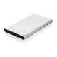 Hovedminiatyrbilde av Sølvfarget XD Collection 4000 mAh RCS Resirkulert Plast/Aluminium Powerbank