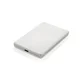 Hovedminiatyrbilde av Sølvfarget XD Collection Orion 5.000 mAh RCS Resirkulert Aluminium 5W Magnetisk Trådløs Powerbank