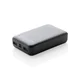 Hovedminiatyrbilde av Svart XD Collection 10.000 mAh RCS Resirkulert Plast Powerbank