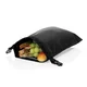 Hovedminiatyrbilde av Svart XD Collection Snackstrap AWARE™ RPET Sammenleggbar Matpose