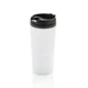 Hovedminiatyrbilde av Hvit XD Collection Geometrisk 300 ml Termokopp