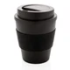 Hovedminiatyrbilde av Svart XD Collection 350 ml Dobbeltvegget Kaffekopp med Skrulokk