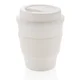 Hovedminiatyrbilde av Hvit XD Collection 350 ml Dobbeltvegget Kaffekopp med Skrulokk