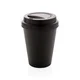 Hovedminiatyrbilde av Svart XD Collection 300 ml Dobbeltvegget Kaffekopp 
