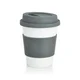 Hovedminiatyrbilde av Grå XD Collection PLA Kaffekopp med Silikongrep
