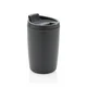 Hovedminiatyrbilde av Grå XD Collection 300 ml GRS Resirkulert PP Termokopp med Vippelokk