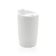 Hovedminiatyrbilde av Hvit XD Collection 300 ml GRS Resirkulert PP Termokopp med Vippelokk