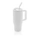 Hovedminiatyrbilde av Hvit XD Collection Embrace 900 ml RCS Resirkulert Stål Termokopp