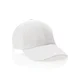 Hovedminiatyrbilde av Hvit XD Collection Impact 280 g/m2 Resirkulert Bomull 6-panels Caps