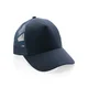 Hovedminiatyrbilde av Marinblå XD Collection Impact AWARE 190 g/m2 Resirkulert Bomull 5-Panels Trucker Caps