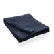 Hovedminiatyrbilde av Marinblå XD Collection Impact AWARE Polylana® 180x25cm Strikket Skjerf