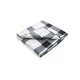 Hovedminiatyrbilde av Hvit XD Collection Rutete Fleece Pledd