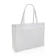 Hovedminiatyrbilde av Hvit XD Collection Impact AWARE 145 g/m2 Resirkulert Bomull 27,5L Shoppingbag