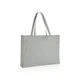 Hovedminiatyrbilde av Grå XD Collection Impact AWARE 145 g/m2 Resirkulert Bomull 27,5L Shoppingbag