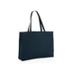 Hovedminiatyrbilde av Marinblå XD Collection Impact AWARE 145 g/m2 Resirkulert Bomull 27,5L Shoppingbag