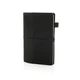 Hovedminiatyrbilde av Svart XD Collection Daily Notes Binder PU Notatbok med Refill