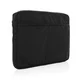 Hovedminiatyrbilde av Svart XD Collection Laluka AWARE Resirkulert Bomull Laptop Sleeve