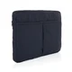 Hovedminiatyrbilde av Marinblå XD Collection Laluka AWARE Resirkulert Bomull Laptop Sleeve