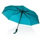 Hovedminiatyrbilde av Verdigris XD Collection Impact AWARE 190T PET 21" Mini Automatisk Sammenleggbar Paraply
