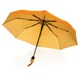 Hovedminiatyrbilde av Sundial orange XD Collection Impact AWARE 190T PET 21" Mini Automatisk Sammenleggbar Paraply