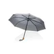 Hovedminiatyrbilde av Steinkull XD Collection Impact AWARE RPET 190T Bambus 20,5" Mini Sammenleggbar Paraply